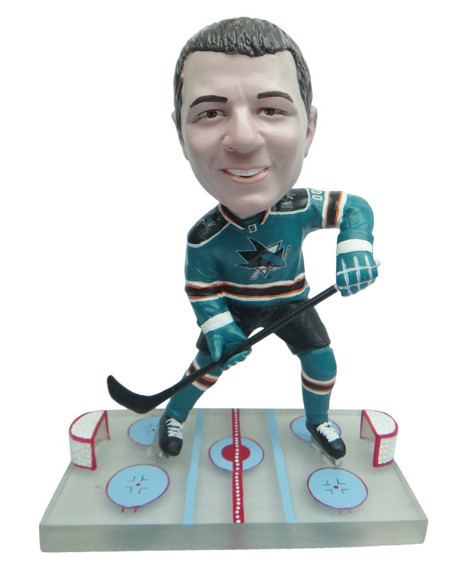 San Jose Sharks Right Handed Forward 1