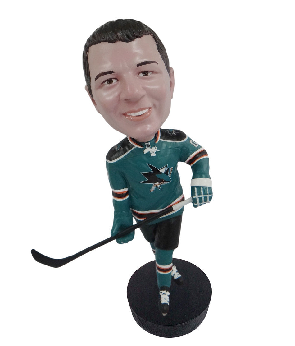 San Jose Sharks Right Handed Forward 1 Standard Base