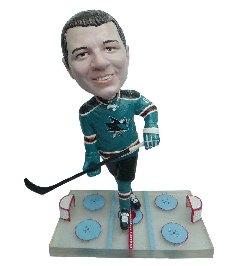 San Jose Sharks Right Handed Forward 2