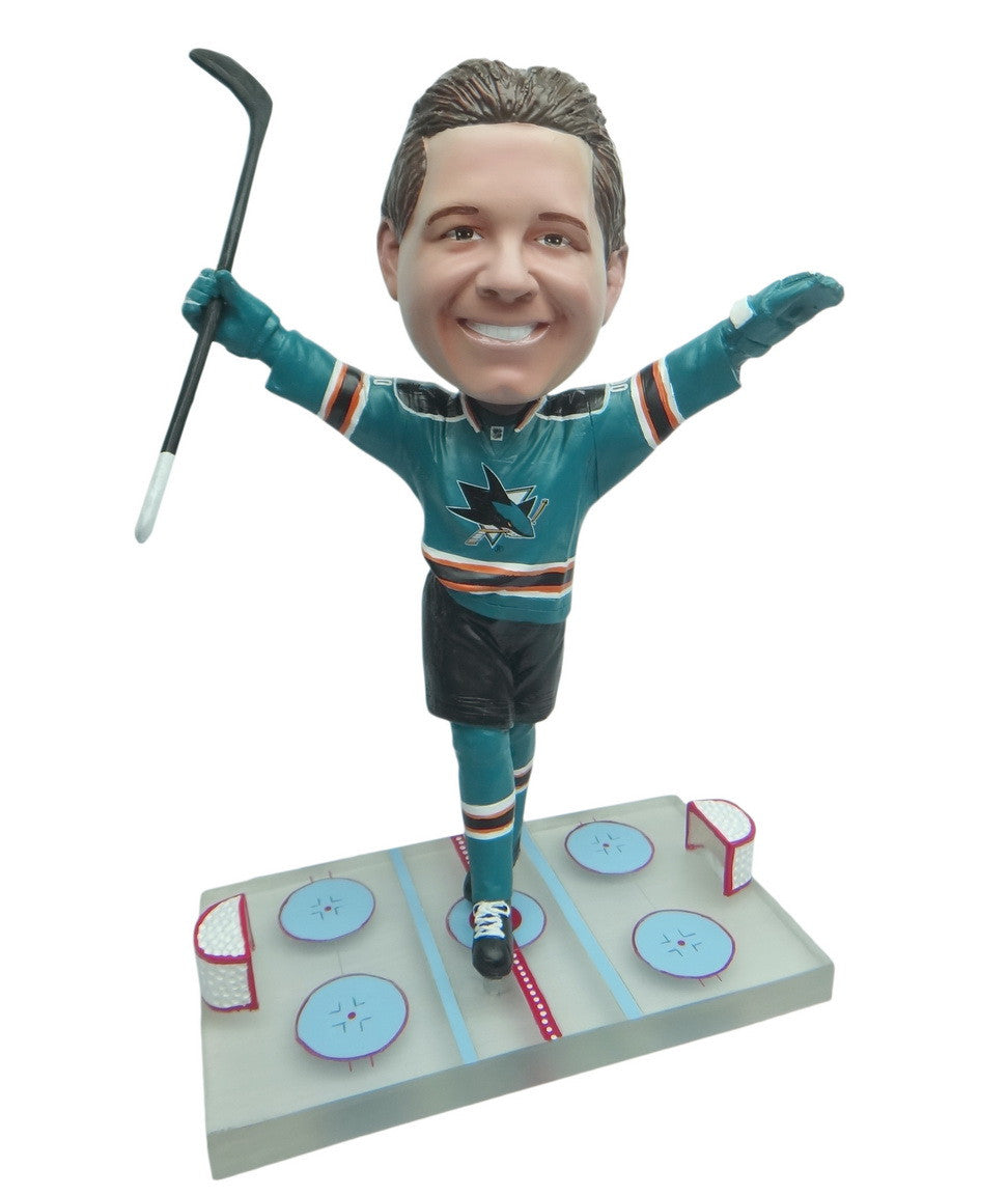 San Jose Sharks Score