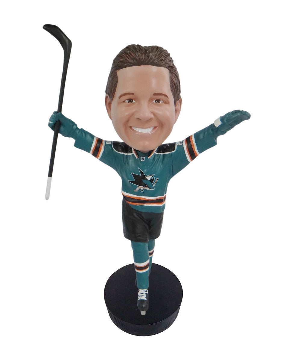 San Jose Sharks Score Standard Base