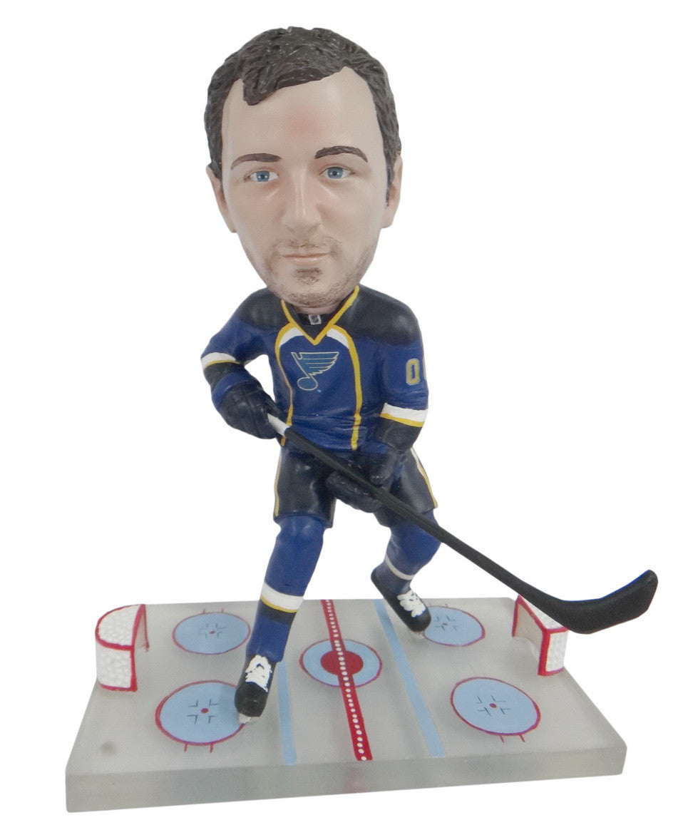 St Louis Blues Left Handed Forward 1