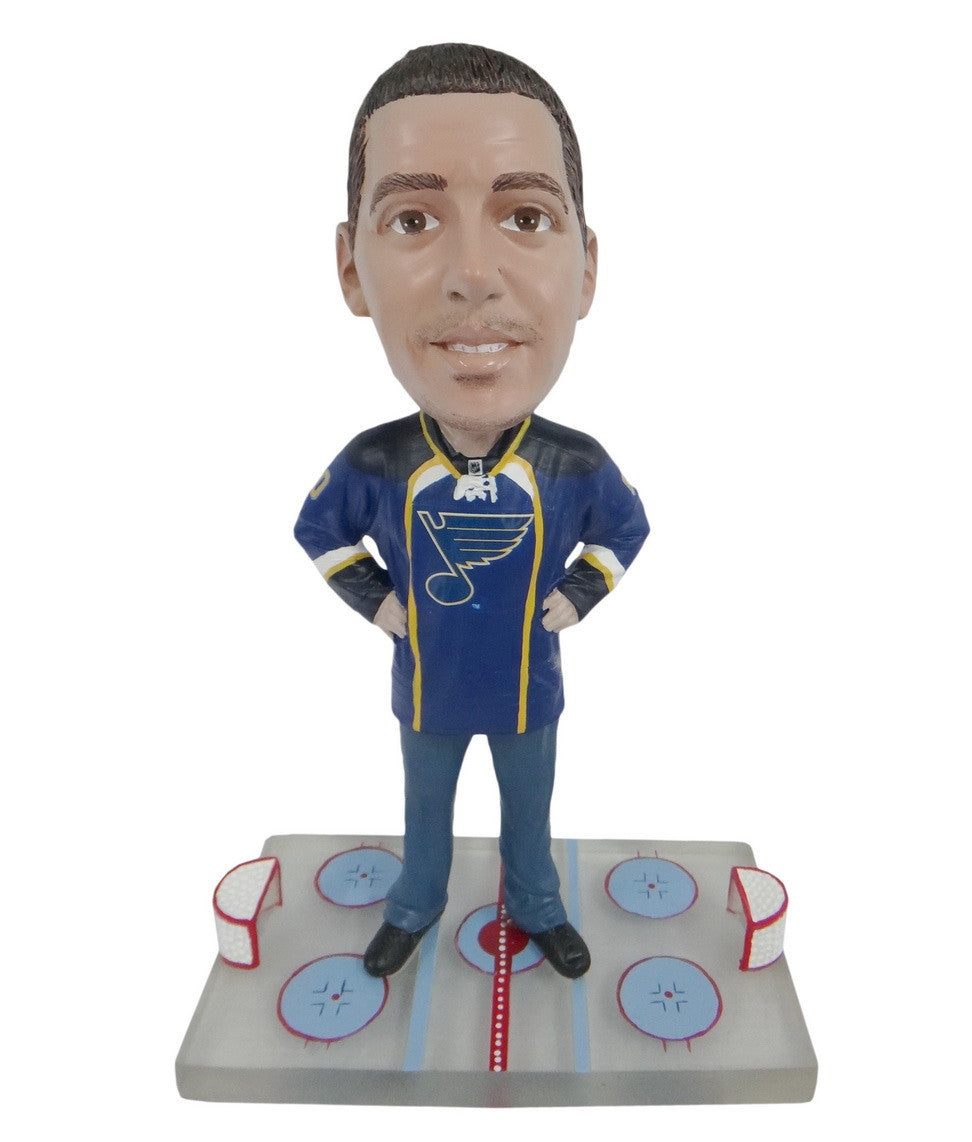 St Louis Blues Male Fan