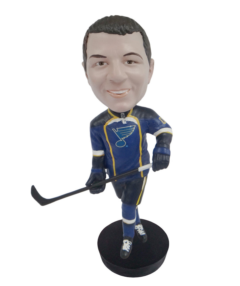 St Louis Blues Right Handed Forward 1 Standard Base