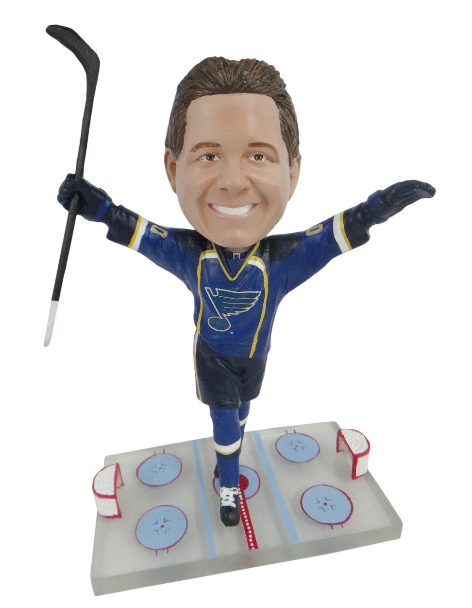 St Louis Blues Score