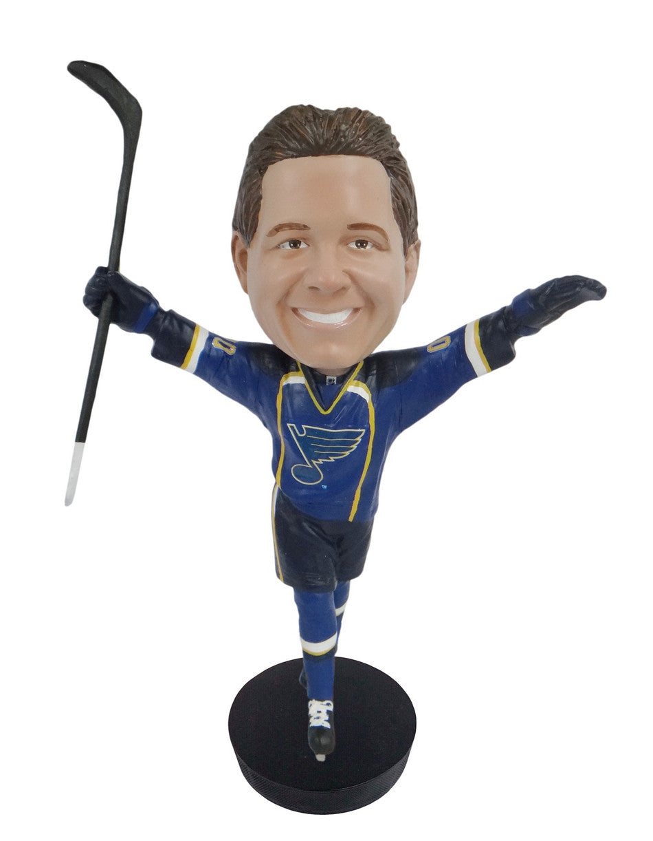 St Louis Blues Score Standard Base