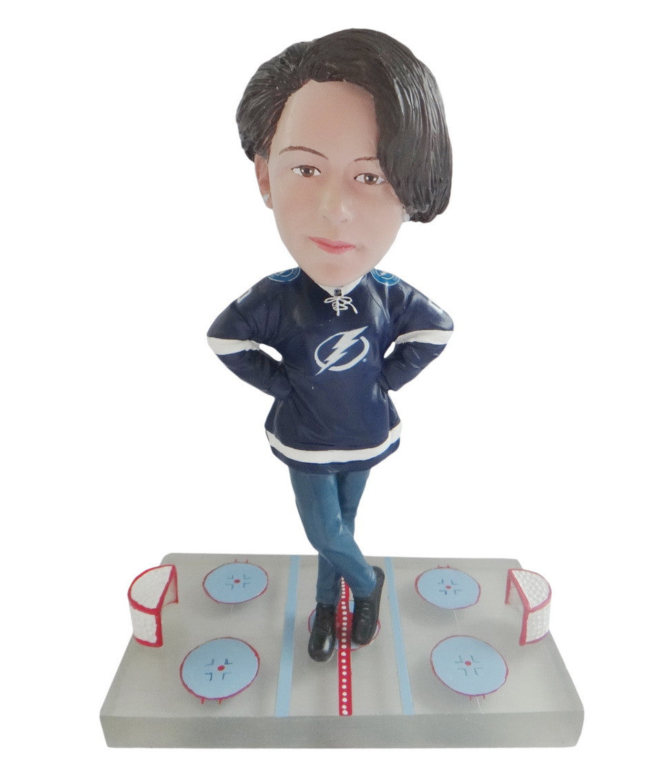 Tampa Bay Lightning Female Fan