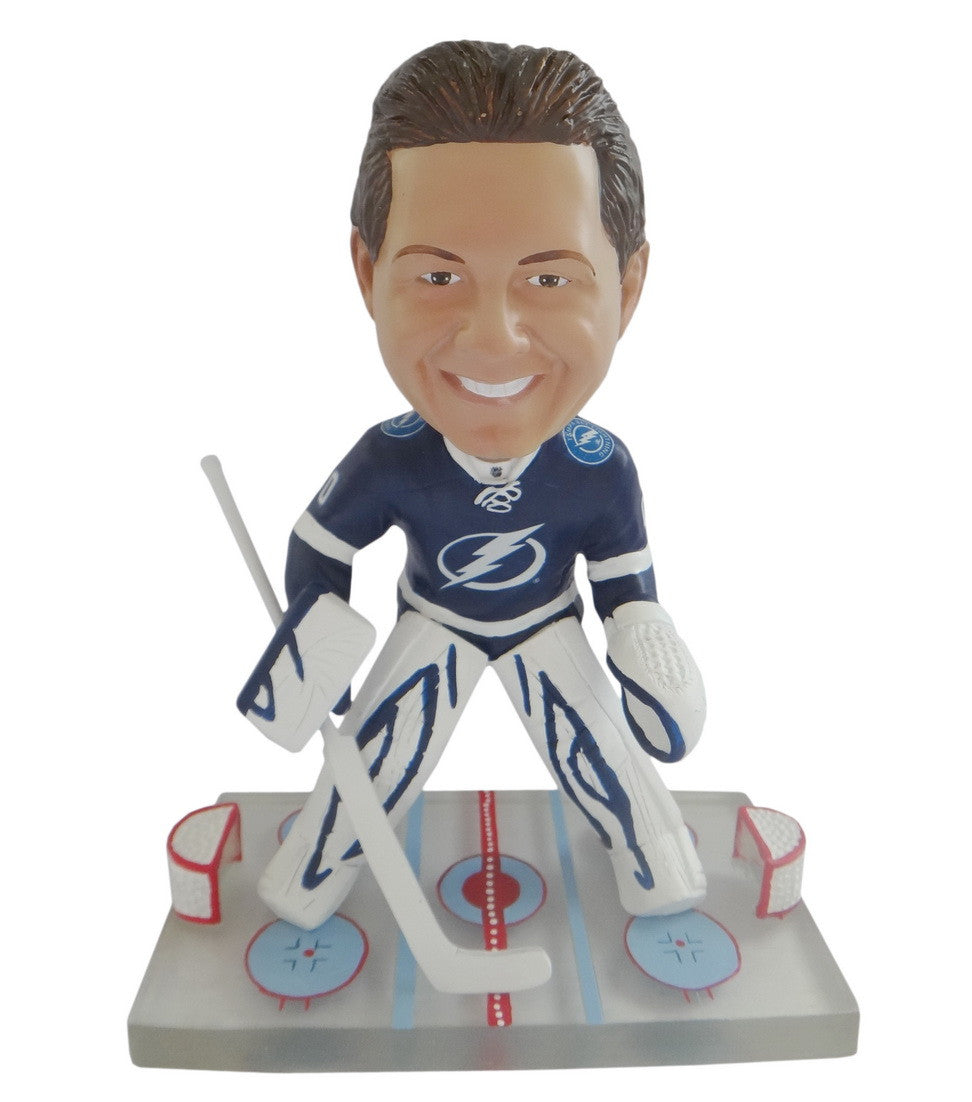 Tampa Bay Lightning Goalie