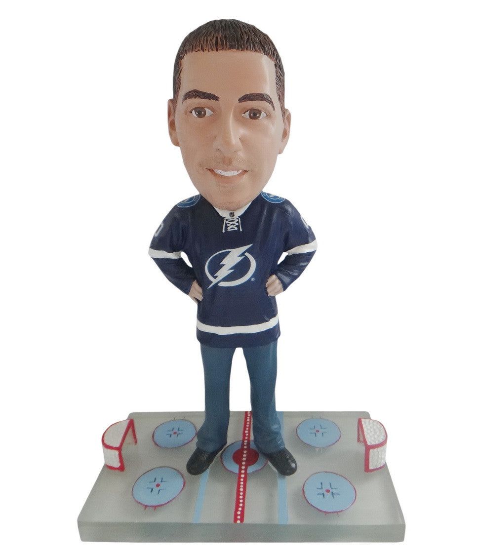 Tampa Bay Lightning Male Fan