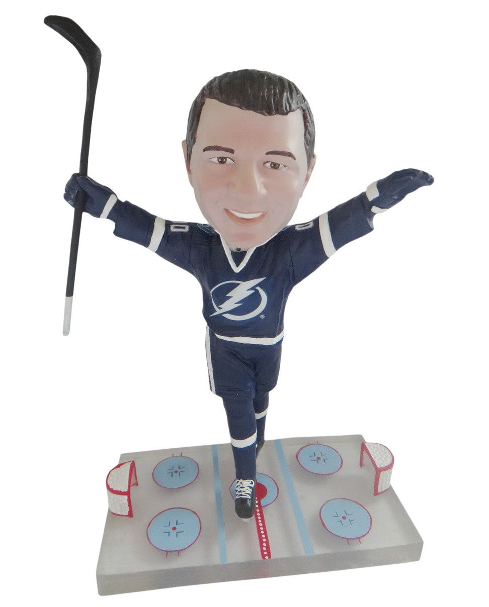 Tampa Bay Lightning Score