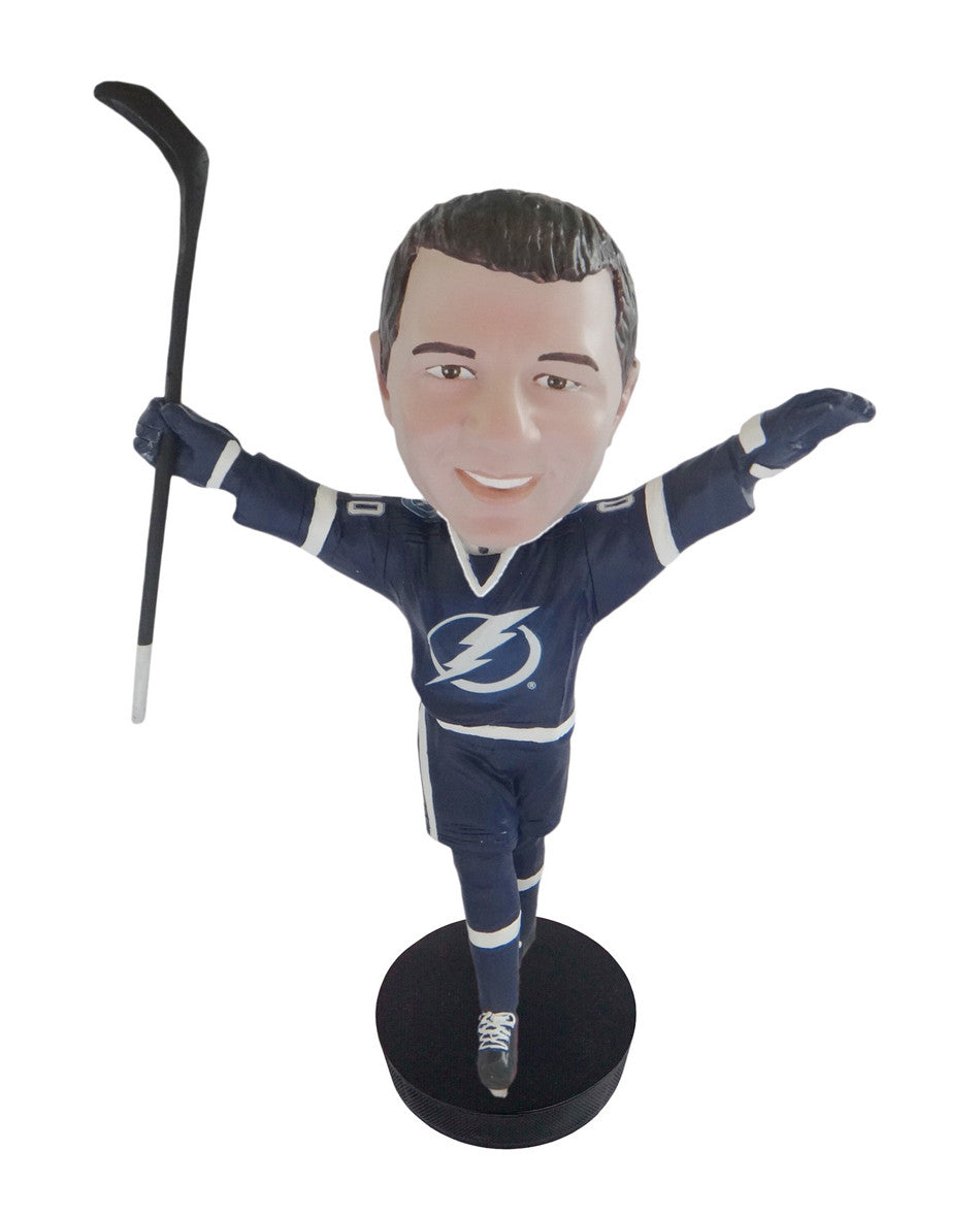 Tampa Bay Lightning Score Standard Base