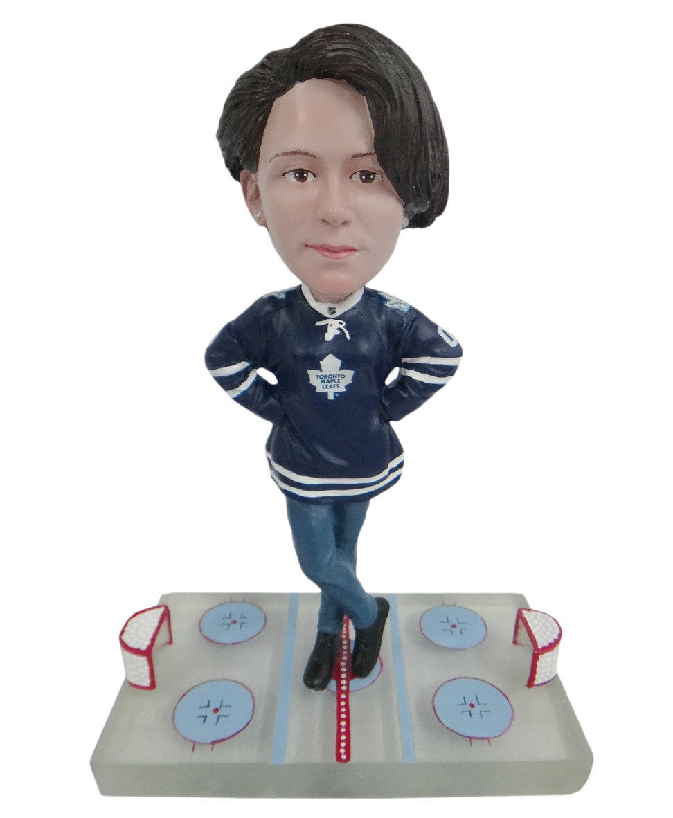 Toronto Maple Leafs Female Fan