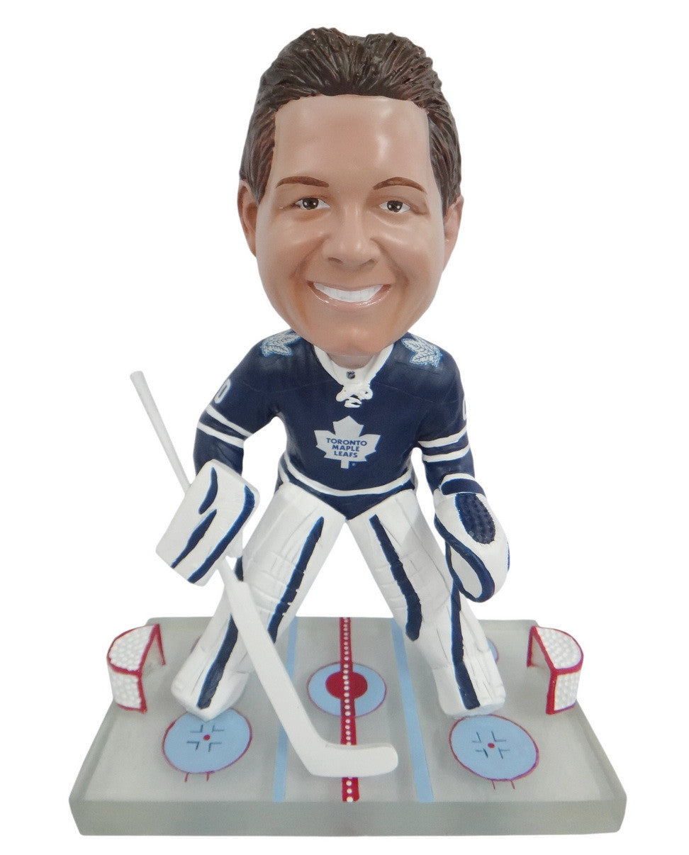 Toronto Maple Leafs Goalie