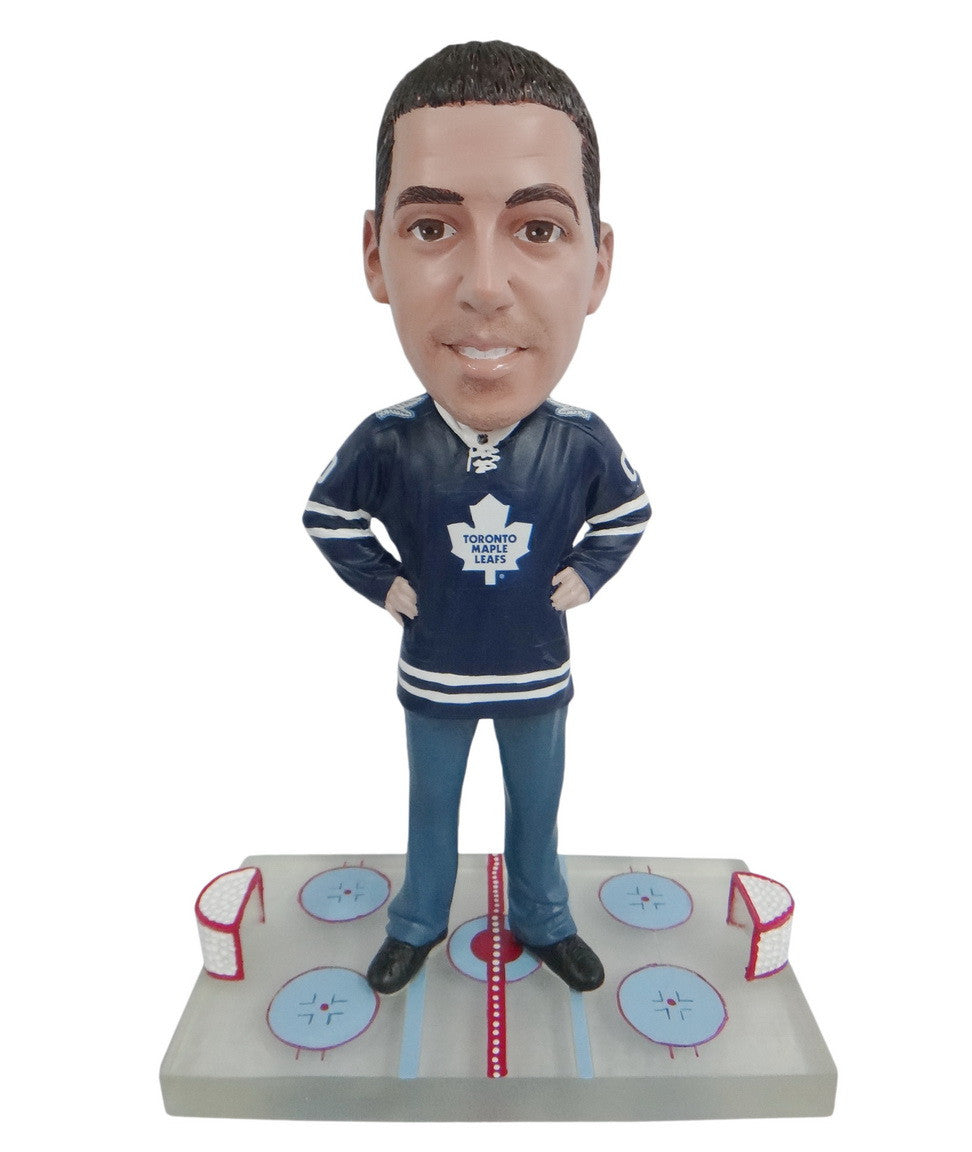 Toronto Maple Leafs Male Fan