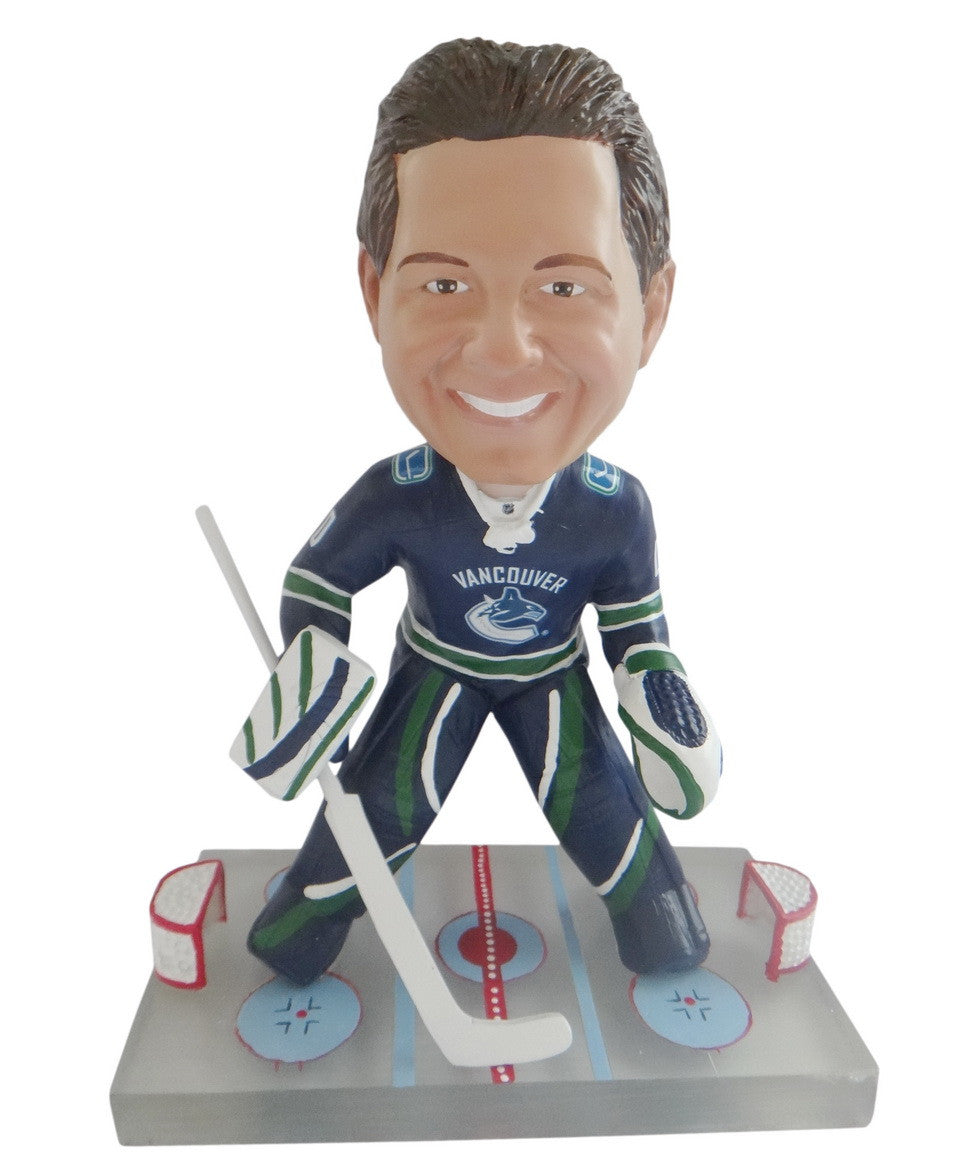 Vancouver Canucks Goalie