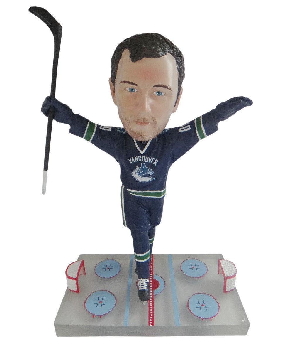 Vancouver Canucks Score