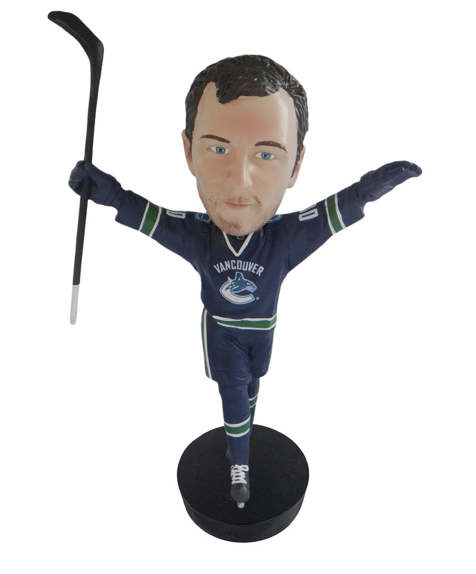 Vancouver Canucks Score Standard Base