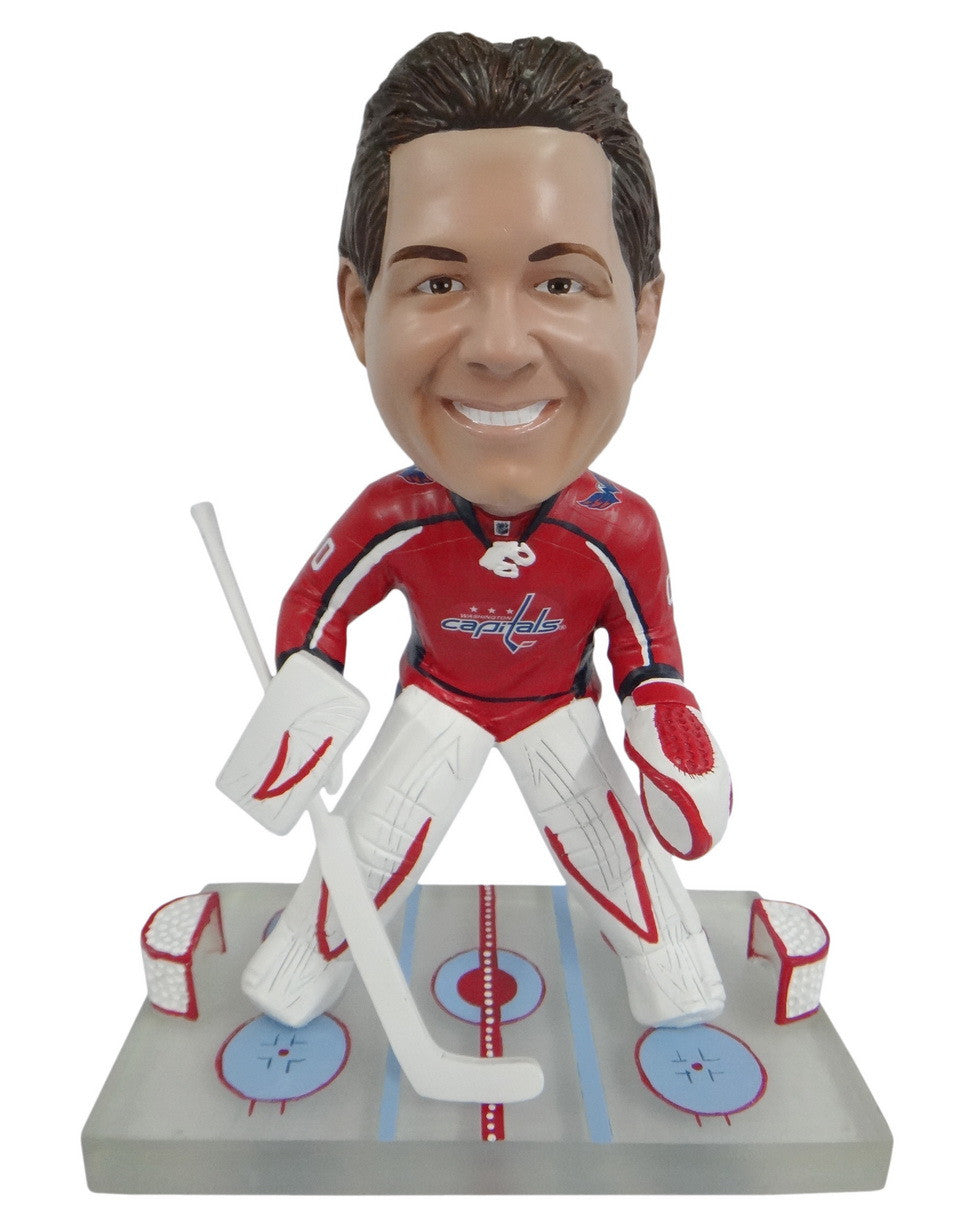 Washington Capitals Goalie