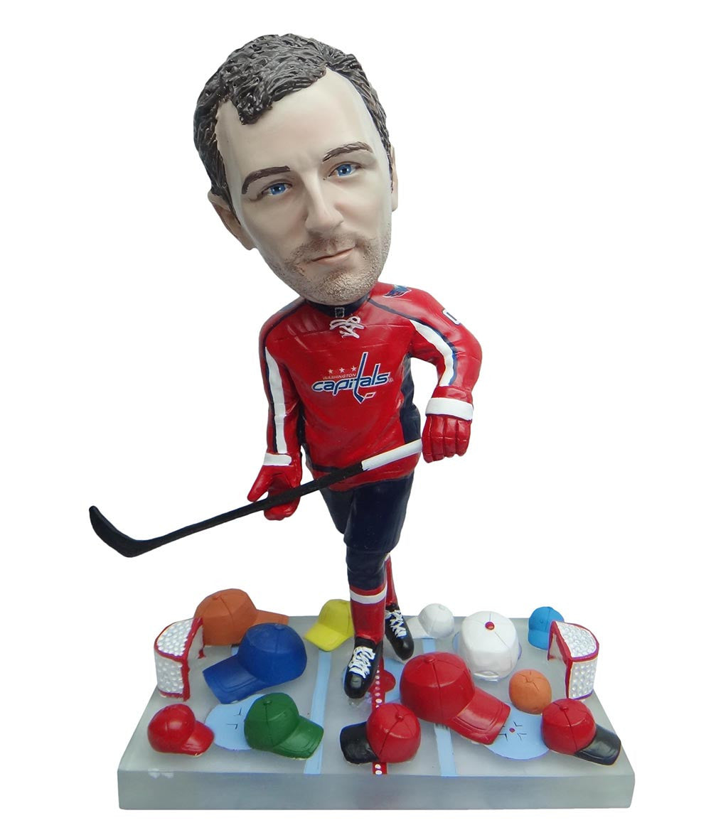 Washington Capitals Hat Trick