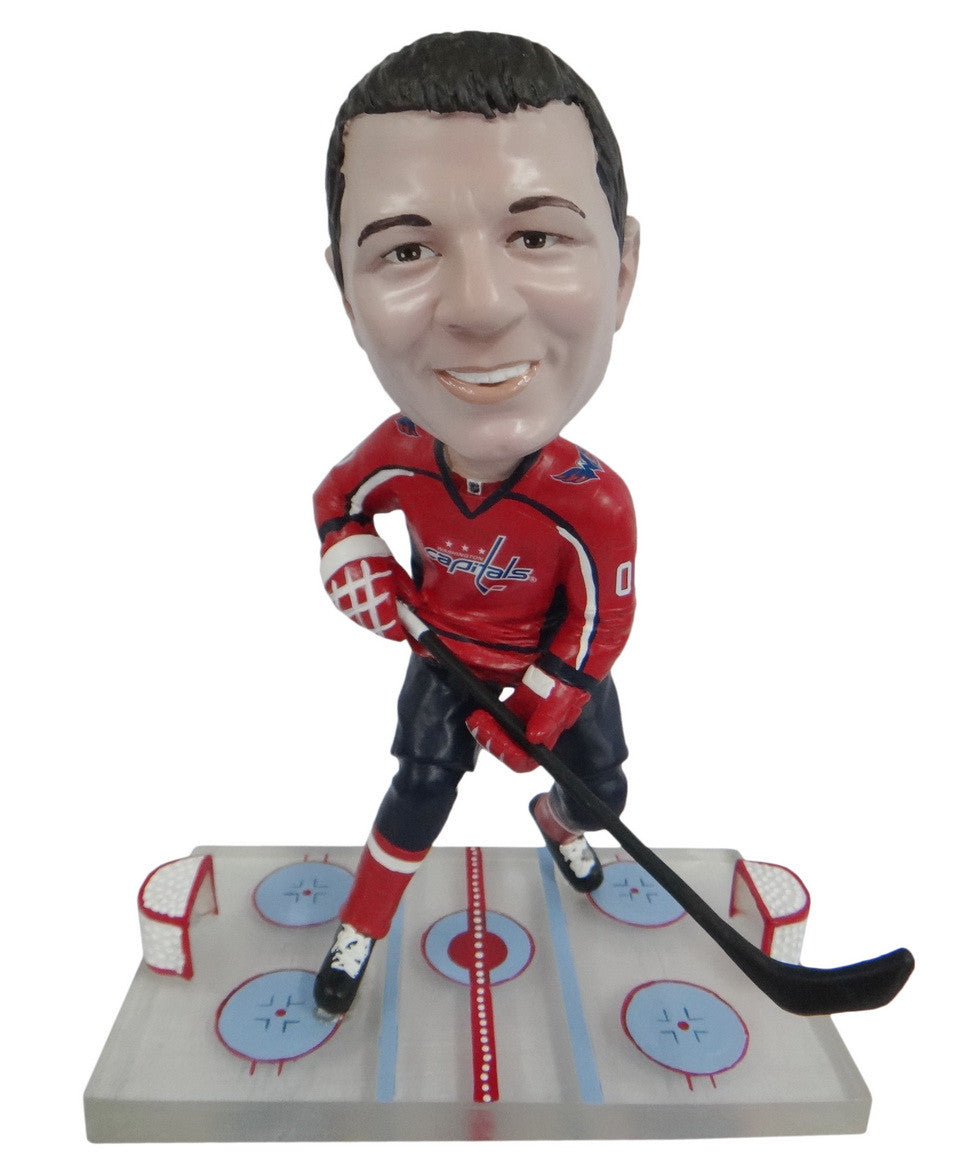 Washington Capitals Left Handed Forward