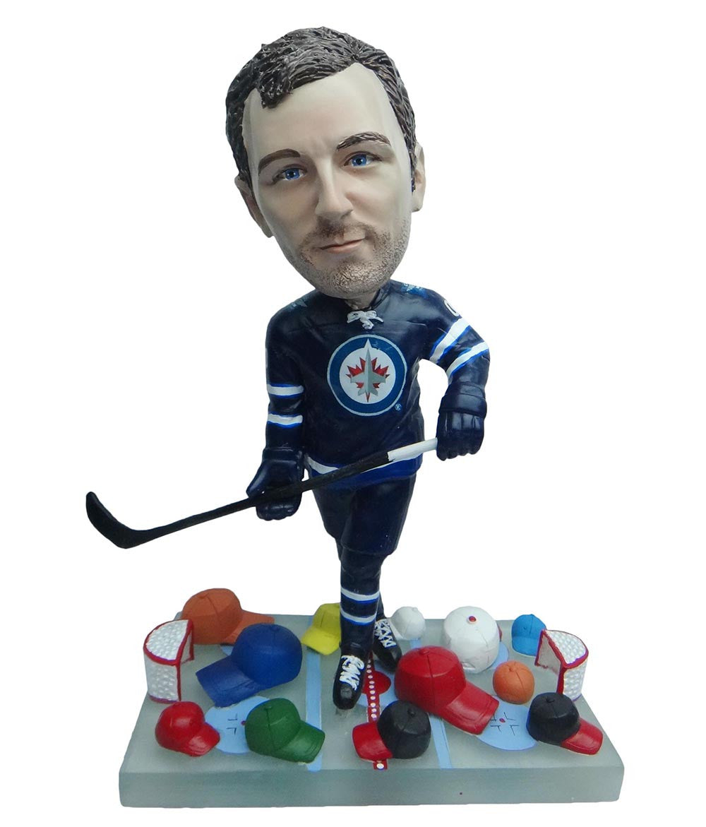 Winnipeg Jets Hat Trick