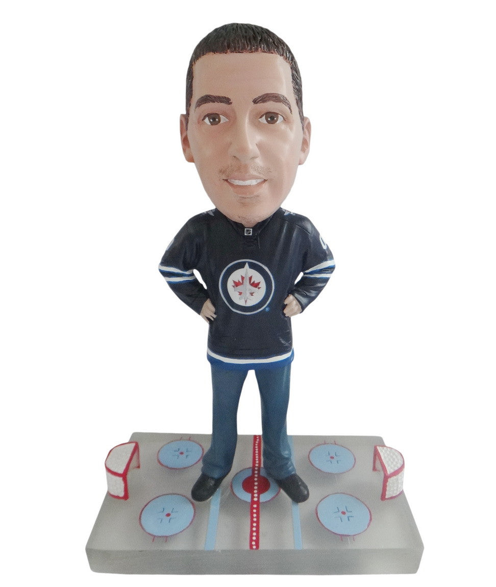 Winnipeg Jets Male Fan