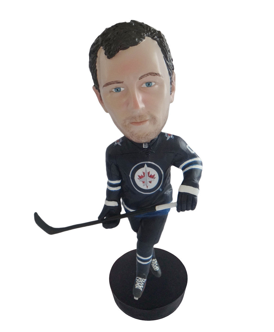 Winnipeg Jets Right Handed Forward 1 Standard Base