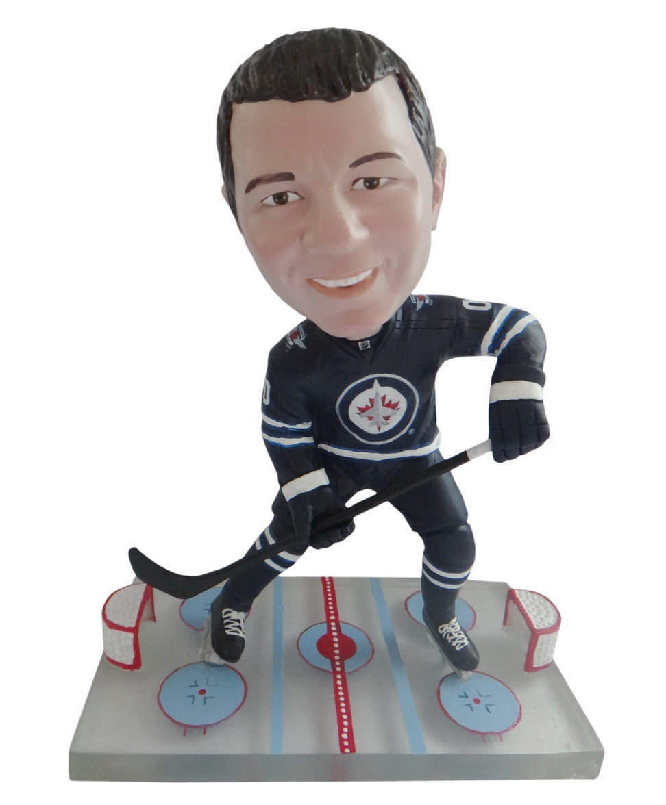 Winnipeg Jets Right Handed Forward 2