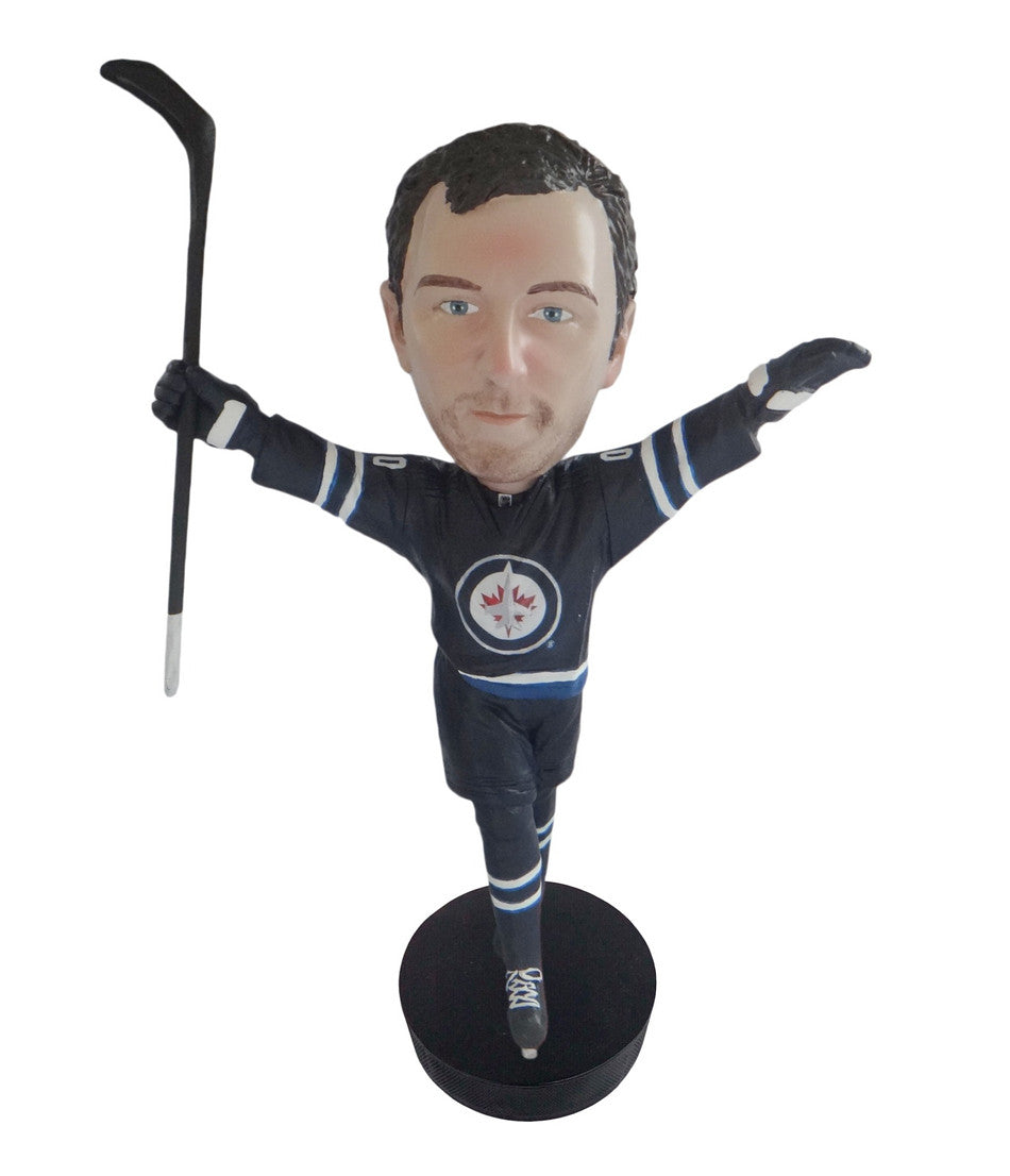 Winnipeg Jets Score Standard Base