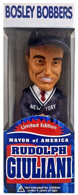 Rudy Giuliani Bobblehead