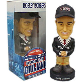 Rudy Giuliani Bobblehead