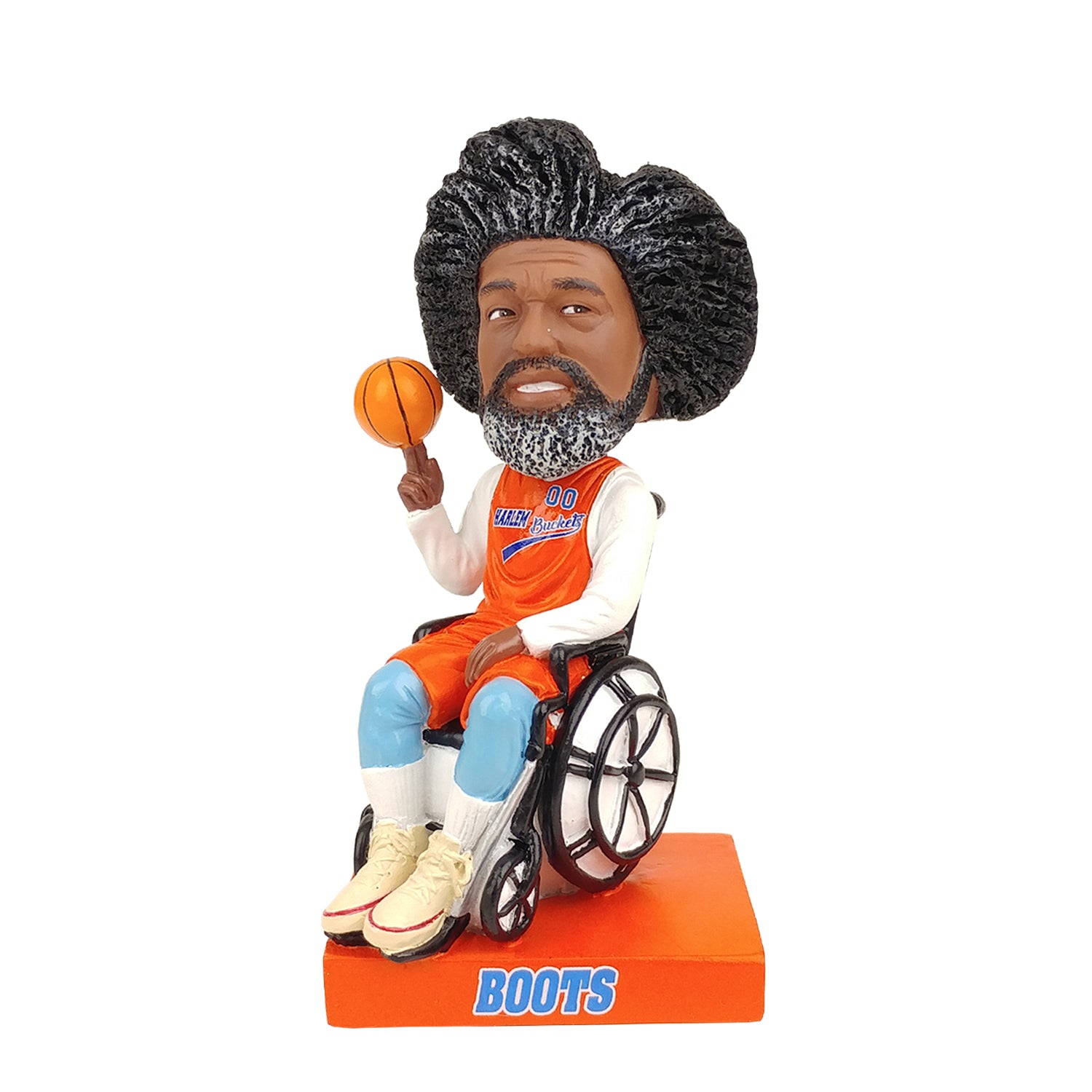 Boots Bobblehead