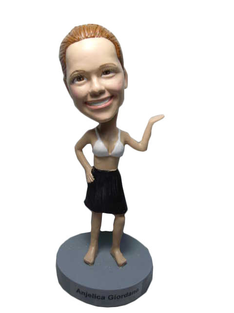 Woman Bathing Suit 1