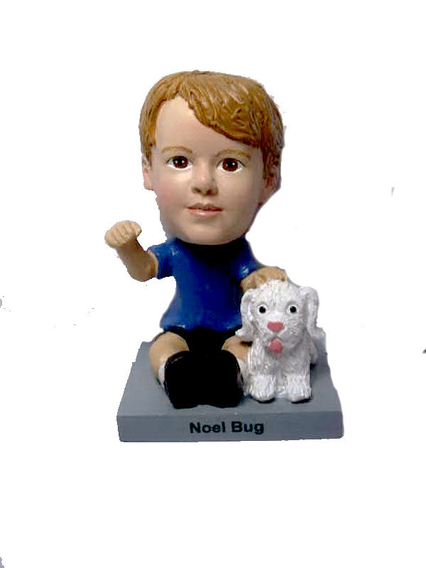 Boy Dog