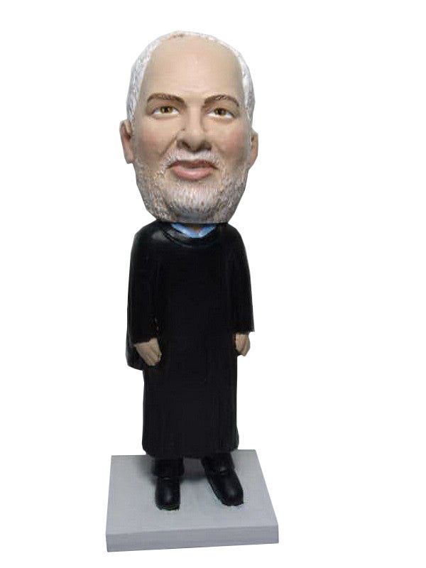 Judge - Male or Female