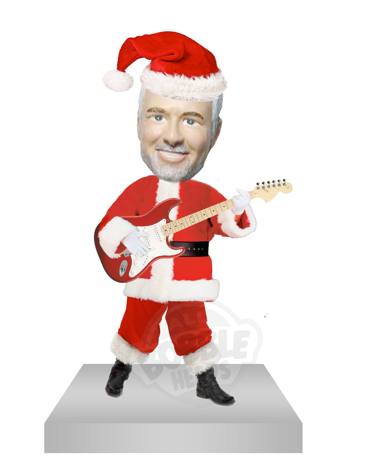 Christmas Santa Clause Rockin'