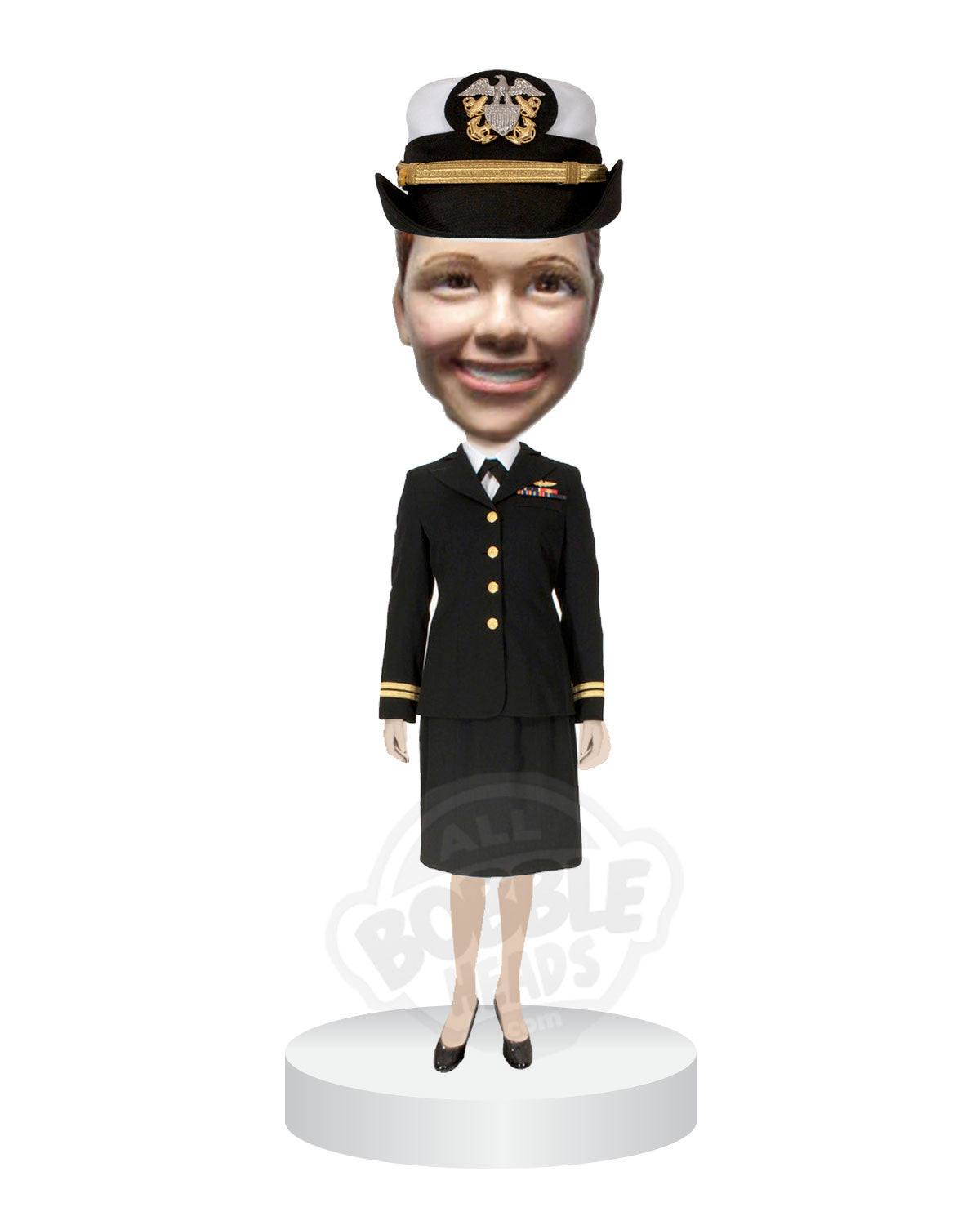 Navy Female Dress Uniform
