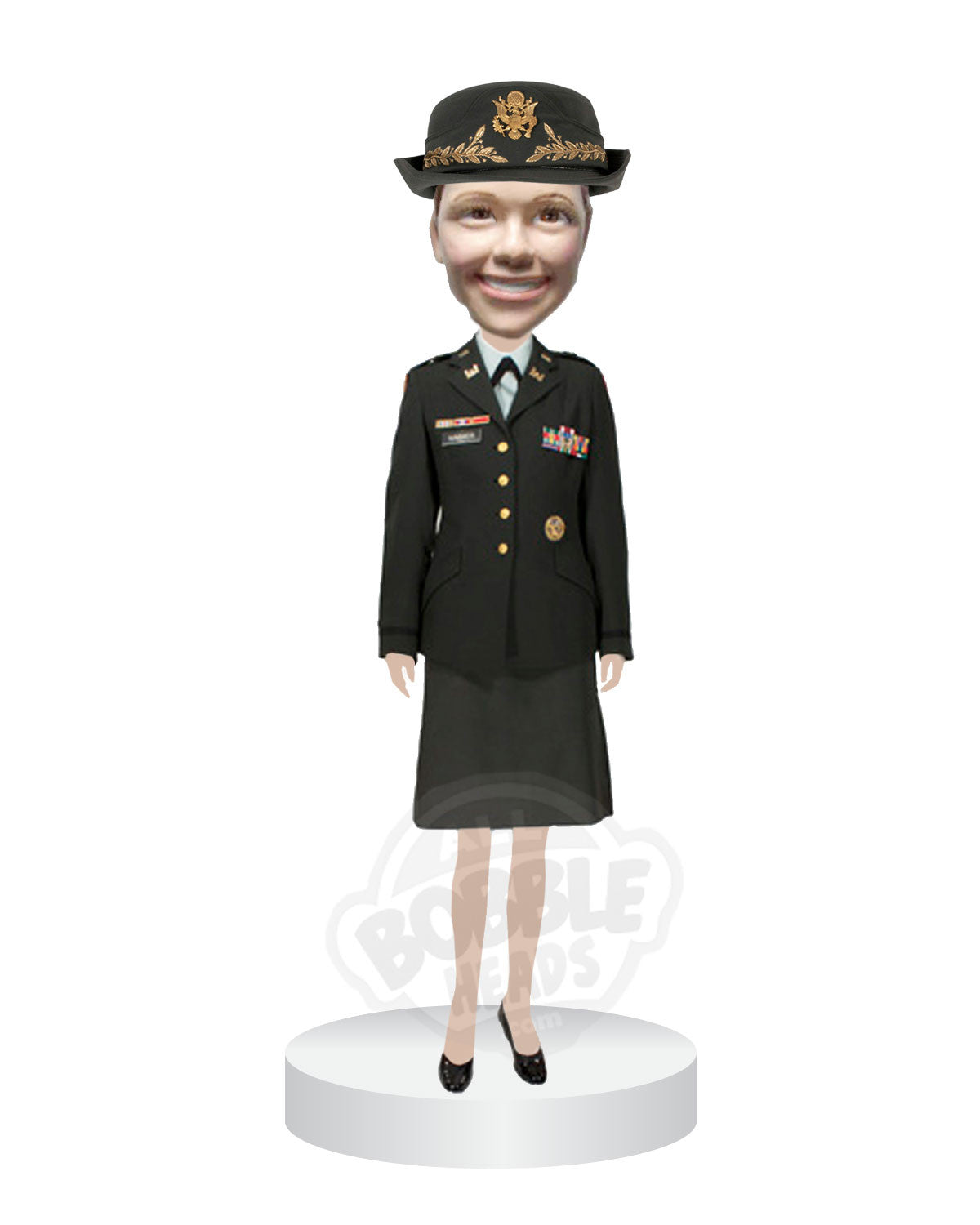 Navy Female Dress Uniform