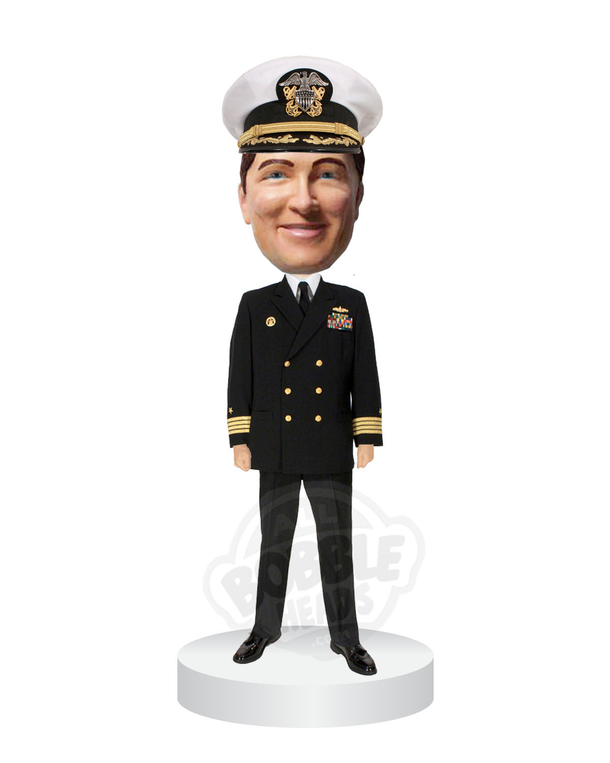 Navy Male Dress Uniform