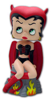 Betty Boop:Lil Devil