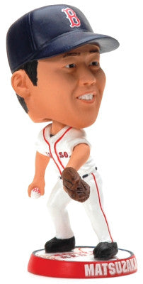 Daisuke Matsuzaka Super Big Head