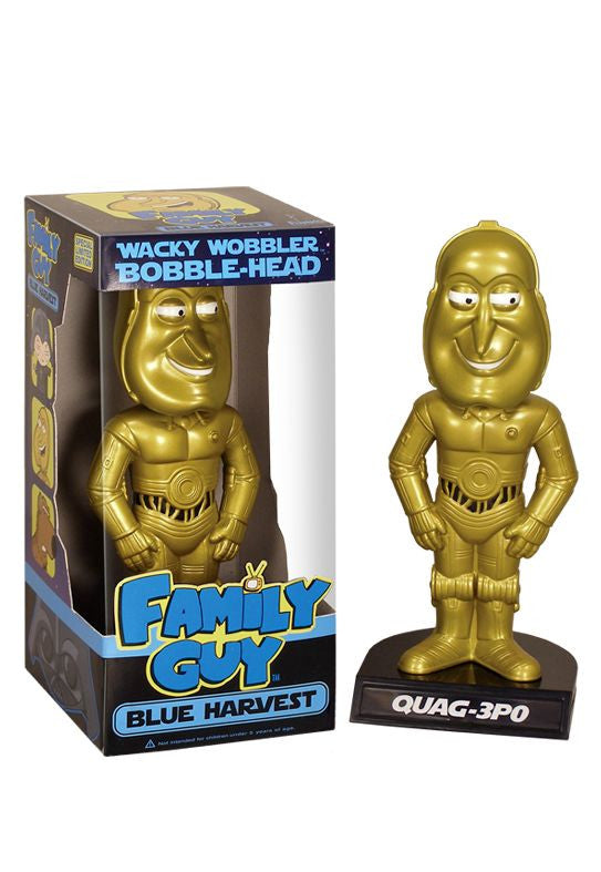 Family Guy Quagmire Special Edition