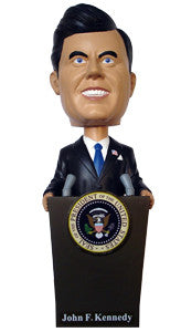 John F. Kennedy