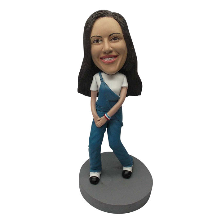 I'm Just A Country Girl!