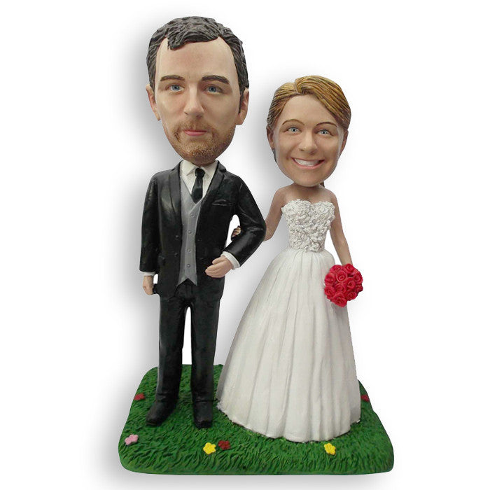 Bride and Groom