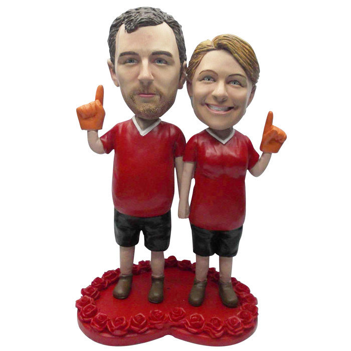 Number One Valentine Couple