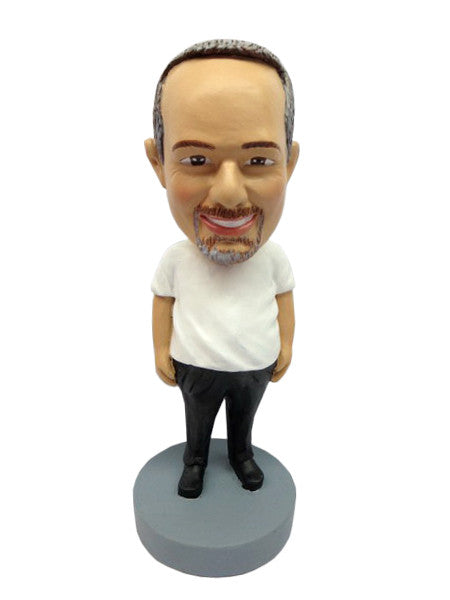 Work & Casual Male Heavyset 2