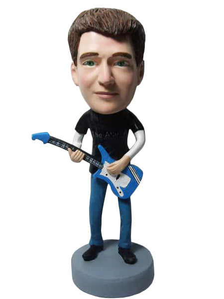 Blue Guitar
