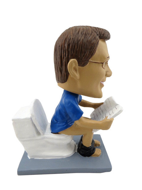 Where I Do My Best Thinking