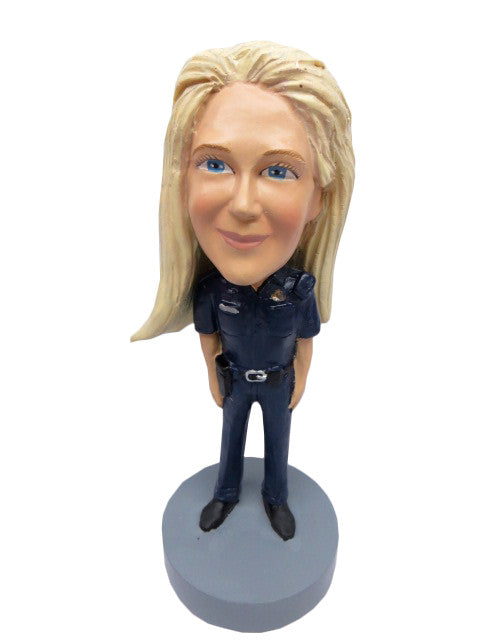 Female Police Officer